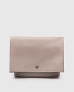 Michael Kors: Бежеві сумки 