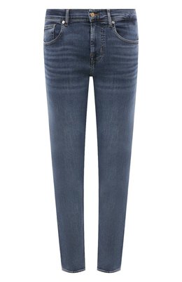 7 For All Mankind: Зауженные джинсы  Slimmy