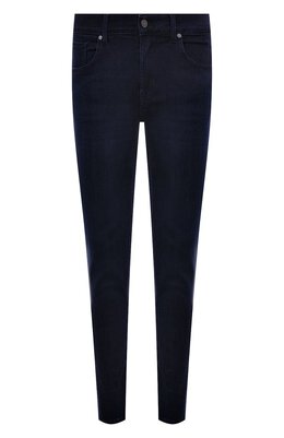 7 For All Mankind: Зауженные джинсы  Slimmy