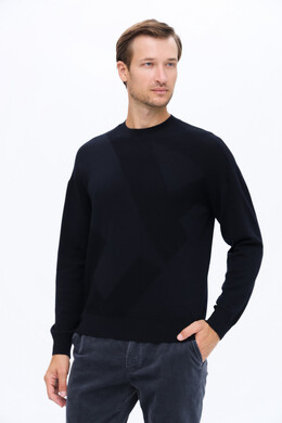 Emporio Armani: Классический свитер 