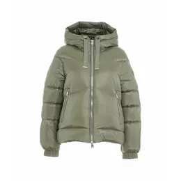 Woolrich: Светлый пуховик 