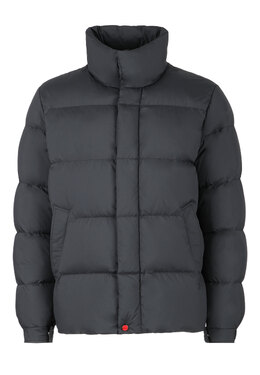KITON: Синяя куртка 