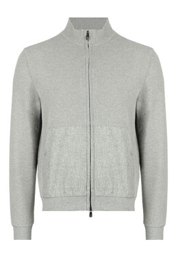 CORNELIANI: Спортивный кардиган 