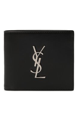 Saint Laurent: Чёрный кошелёк 