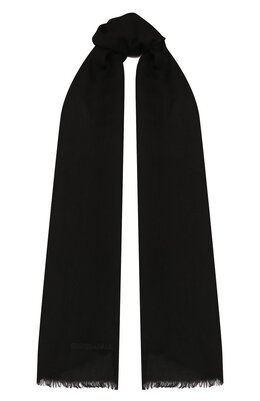 Giorgio Armani: Чёрный шарф 