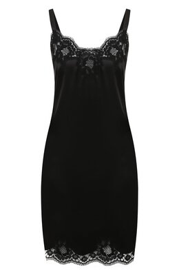 Dolce & Gabbana: Шёлковая рубашка 