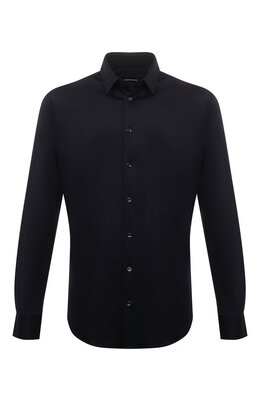 Giorgio Armani: Хлопковая рубашка 