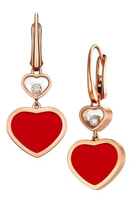 Chopard: Серьги 