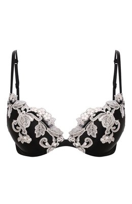 La Perla: Чёрный бюстгальтер 