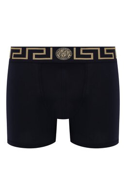 Versace: Тёмные трусы 