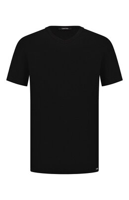 Tom Ford: Хлопковая футболка 