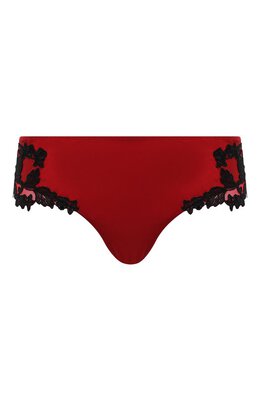 La Perla: Красные трусы 