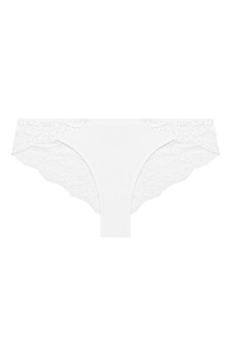 La Perla: Белые трусы 