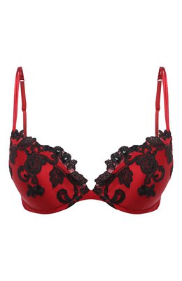 La Perla: Красный бюстгальтер 