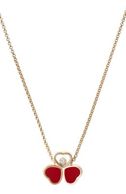 Chopard: Колье  Happy Hearts Wings