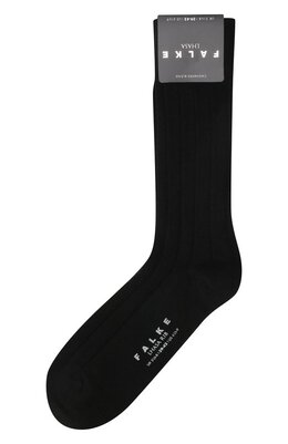 Falke: Чёрные носки 
