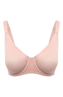 Wolford: Розовый бюстгальтер 