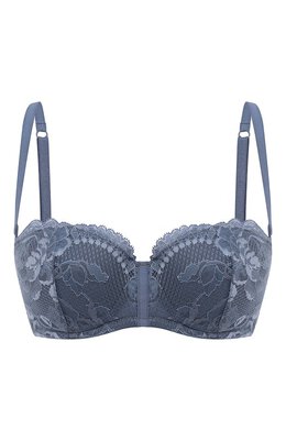 La Perla: Синий бюстгальтер 