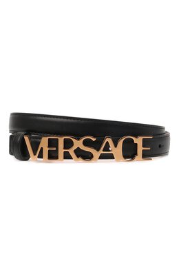 Versace: Ремень 