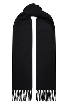Canali: Тёмный шарф 