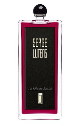 Serge Lutens: Духи 