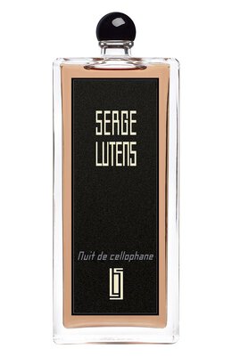 Serge Lutens: Духи 