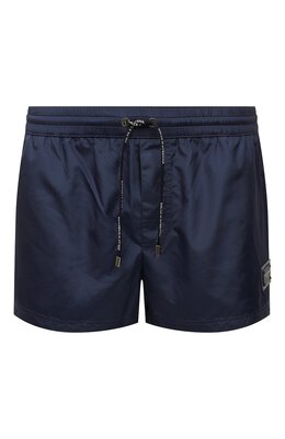 Dolce & Gabbana: Тёмные плавки 