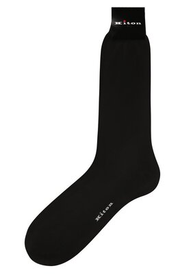 Kiton: Чёрные носки 