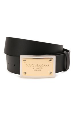 Dolce & Gabbana: Ремень 