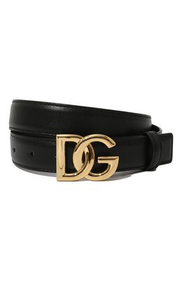 Dolce & Gabbana: Ремень 