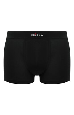 Kiton: Чёрные трусы 
