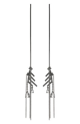 Caviar jewellery: Серьги 