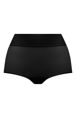 Wolford: Чёрные трусы 