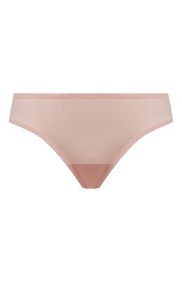 Wolford: Бежевые трусы 