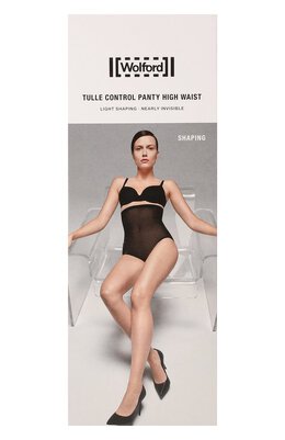 Wolford: Бежевые трусы 