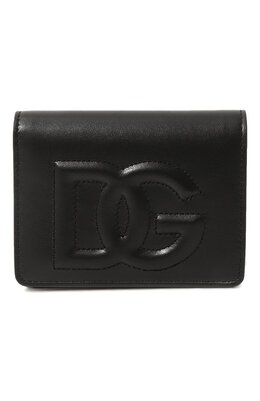 Dolce & Gabbana: Чёрный кошелёк 