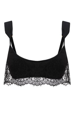 La Perla: Чёрный бюстгальтер 