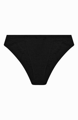 La Perla: Чёрные трусы 