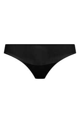 Wolford: Чёрные трусы 