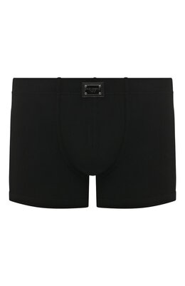 Dolce & Gabbana: Чёрные трусы 