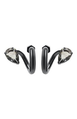 Caviar jewellery: Серьги 