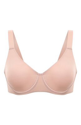 Wolford: Бежевый бюстгальтер 