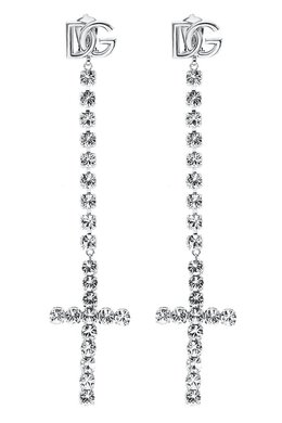 Dolce & Gabbana: Серьги 