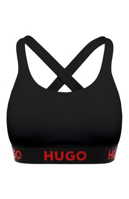 HUGO: Хлопковый топ 