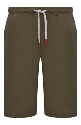 Kiton: Хлопковые шорты 