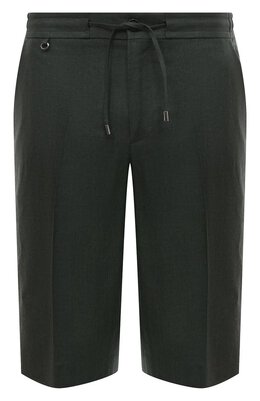 Stefano Ricci: Тёмные шорты 