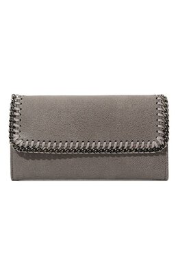 Stella McCartney: Серый кошелёк 