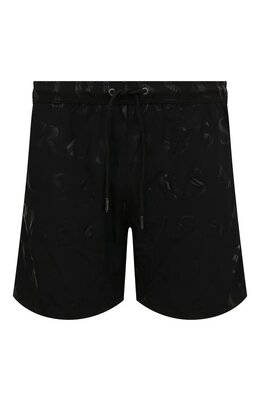 Trussardi: Чёрные плавки 