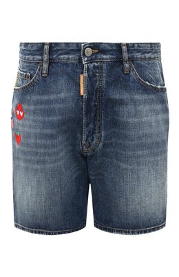 Dsquared2: Джинсовые шорты 