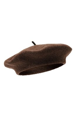 Brunello Cucinelli: Коричневая шапка 